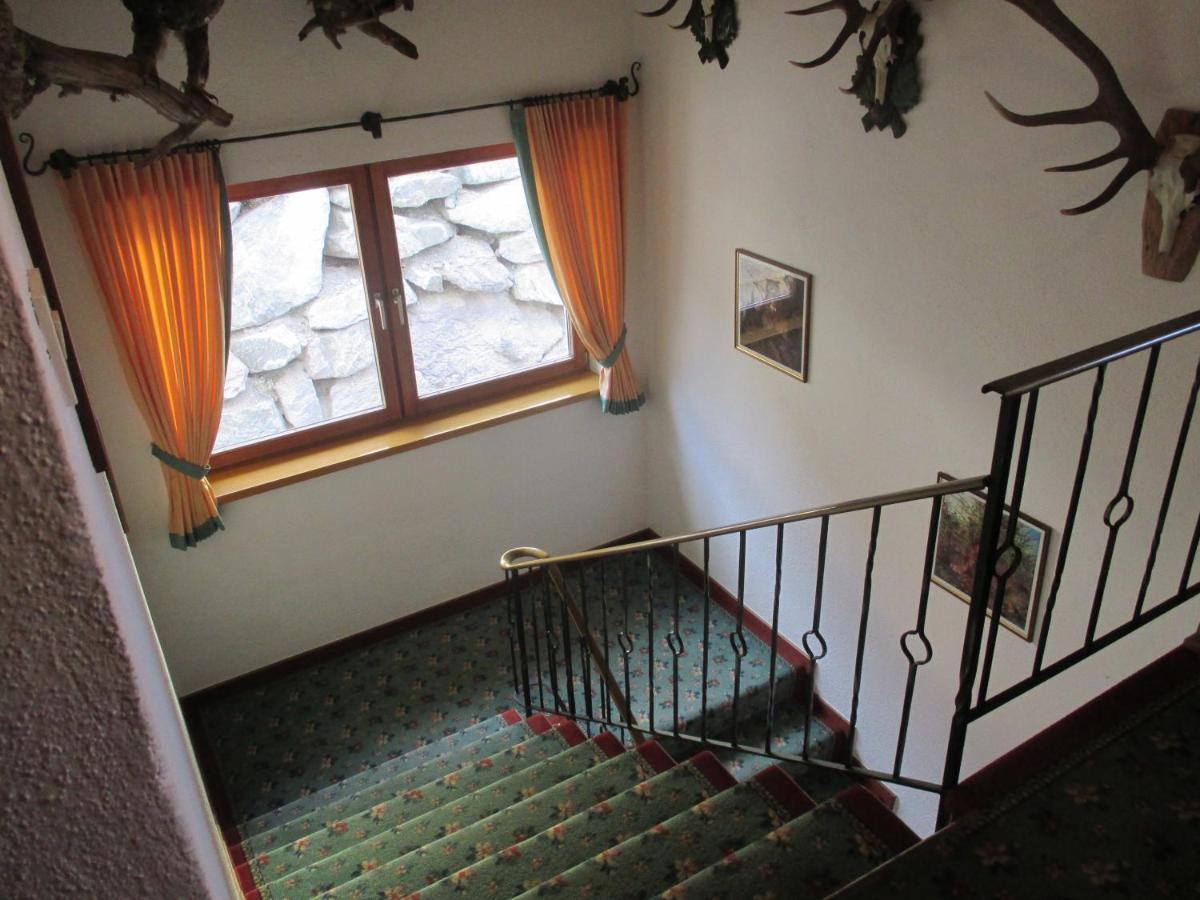 Pension Jaegerhof Sankt Anton am Arlberg Exterior foto