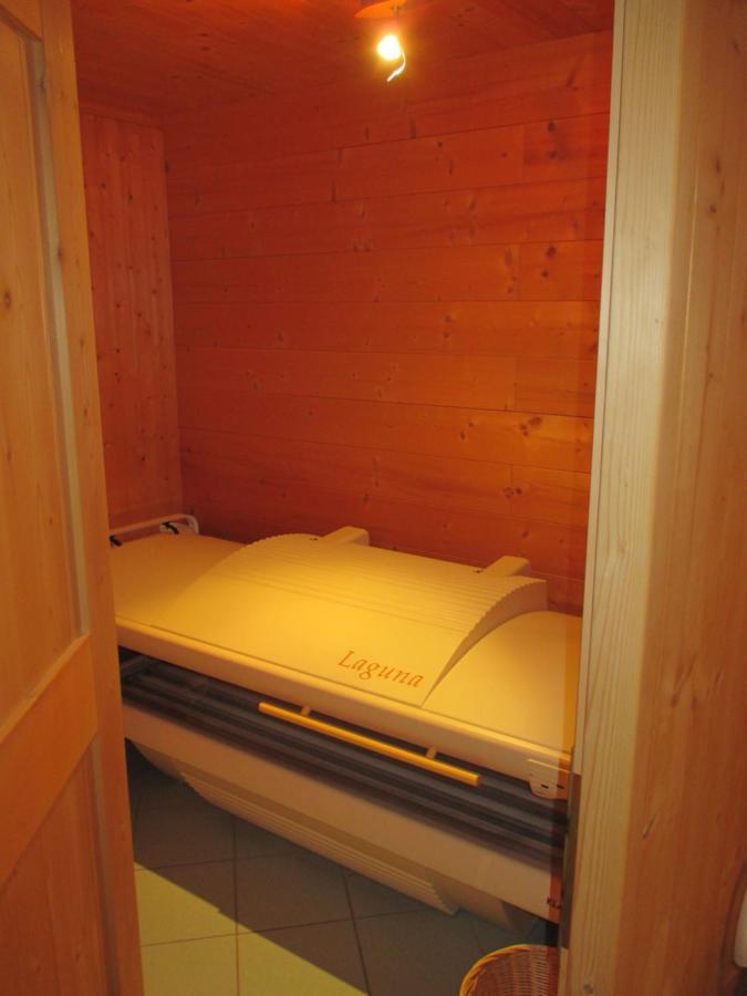 Pension Jaegerhof Sankt Anton am Arlberg Exterior foto