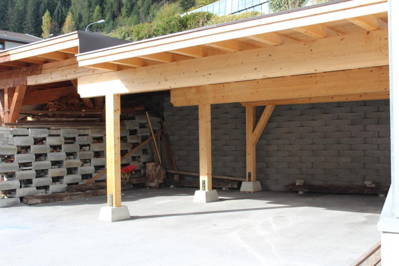 Pension Jaegerhof Sankt Anton am Arlberg Exterior foto